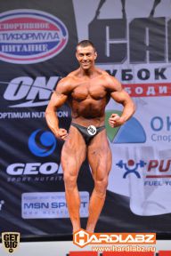 Кубок России по бодибилдингу - 2014