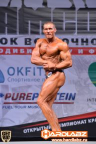 Кубок России по бодибилдингу - 2014