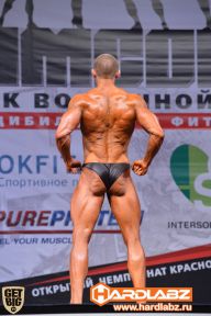 Кубок России по бодибилдингу - 2014