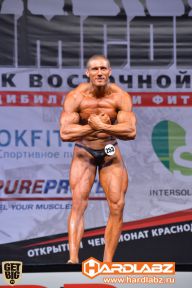 Кубок России по бодибилдингу - 2014