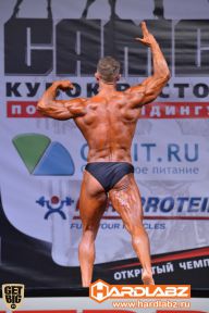 Кубок России по бодибилдингу - 2014