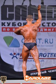 Кубок России по бодибилдингу - 2014