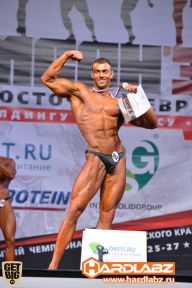 Кубок России по бодибилдингу - 2014