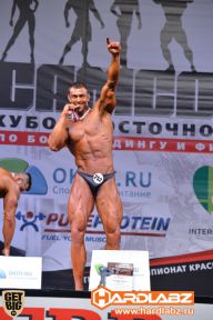 Кубок России по бодибилдингу - 2014