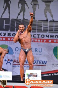 Кубок России по бодибилдингу - 2014
