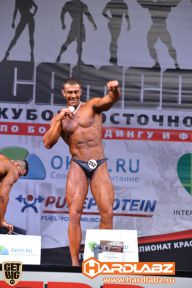 Кубок России по бодибилдингу - 2014
