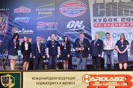 Кубок России по бодибилдингу - 2014