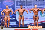 Кубок России по бодибилдингу - 2014