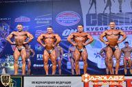 Кубок России по бодибилдингу - 2014