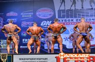 Кубок России по бодибилдингу - 2014