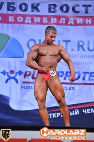 Кубок России по бодибилдингу - 2014