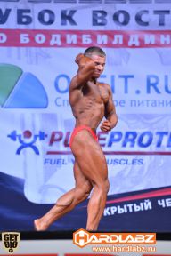 Кубок России по бодибилдингу - 2014