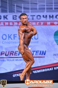 Кубок России по бодибилдингу - 2014