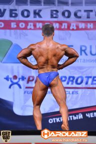 Кубок России по бодибилдингу - 2014