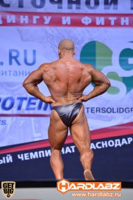 Кубок России по бодибилдингу - 2014
