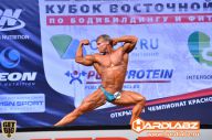 Кубок России по бодибилдингу - 2014