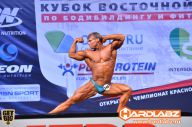 Кубок России по бодибилдингу - 2014