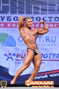Кубок России по бодибилдингу - 2014