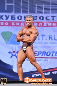 Кубок России по бодибилдингу - 2014