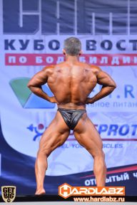 Кубок России по бодибилдингу - 2014