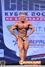 Кубок России по бодибилдингу - 2014