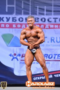 Кубок России по бодибилдингу - 2014