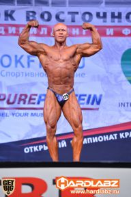 Кубок России по бодибилдингу - 2014