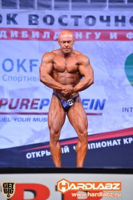 Кубок России по бодибилдингу - 2014
