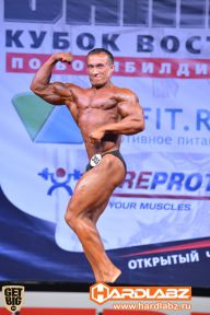 Кубок России по бодибилдингу - 2014