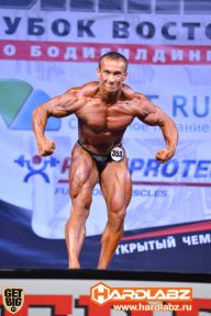 Кубок России по бодибилдингу - 2014