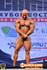 Кубок России по бодибилдингу - 2014