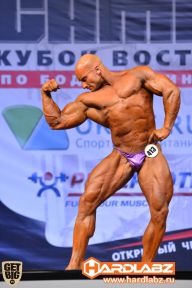 Кубок России по бодибилдингу - 2014