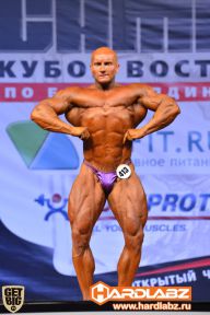 Кубок России по бодибилдингу - 2014