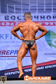 Кубок России по бодибилдингу - 2014