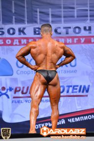 Кубок России по бодибилдингу - 2014