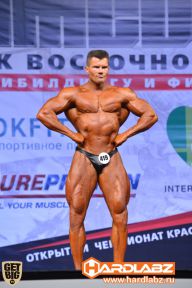 Кубок России по бодибилдингу - 2014