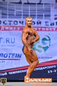 Кубок России по бодибилдингу - 2014