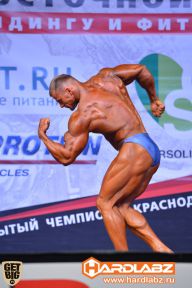 Кубок России по бодибилдингу - 2014