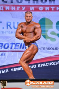Кубок России по бодибилдингу - 2014
