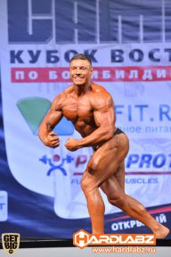 Кубок России по бодибилдингу - 2014