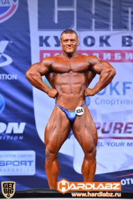 Кубок России по бодибилдингу - 2014