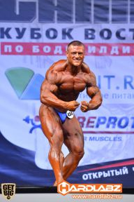 Кубок России по бодибилдингу - 2014