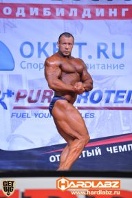 Кубок России по бодибилдингу - 2014