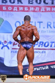 Кубок России по бодибилдингу - 2014