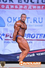 Кубок России по бодибилдингу - 2014