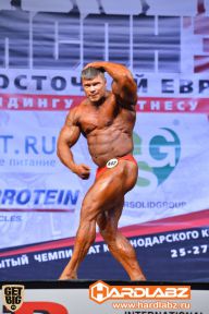 Кубок России по бодибилдингу - 2014