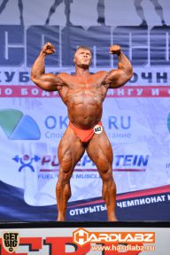 Кубок России по бодибилдингу - 2014