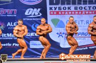Кубок России по бодибилдингу - 2014