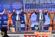 Кубок России по бодибилдингу - 2014