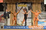 Кубок Санкт-Петербурга по бодибилдингу - 2014
